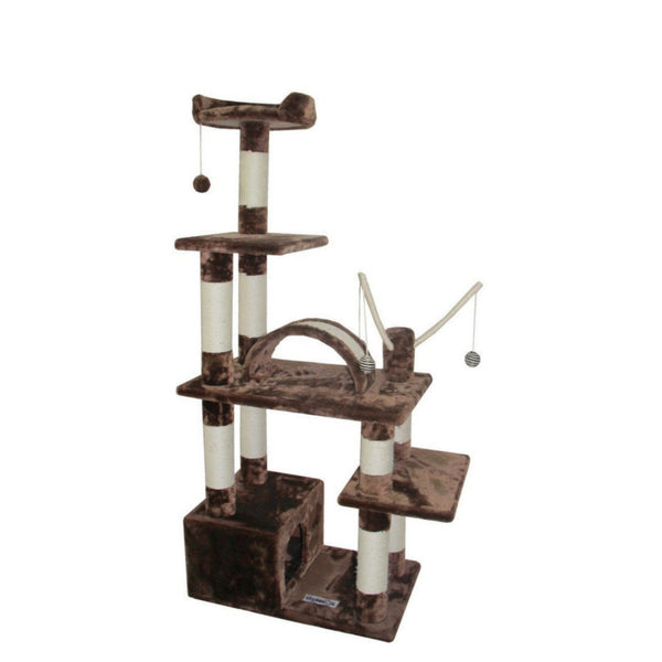 Charlotte Cat Tree – Cat Tree Factory