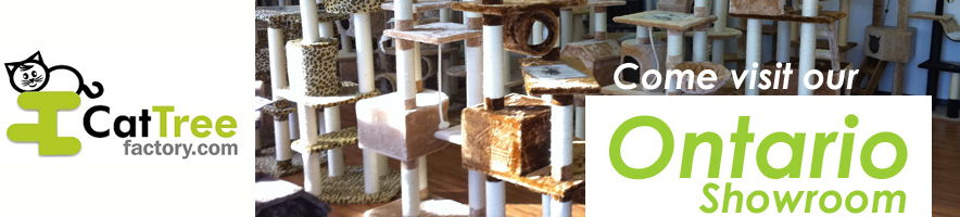 Cat Tree Factory